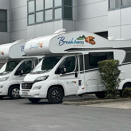 Break Away Campers Hotel Dublin Bagian luar foto