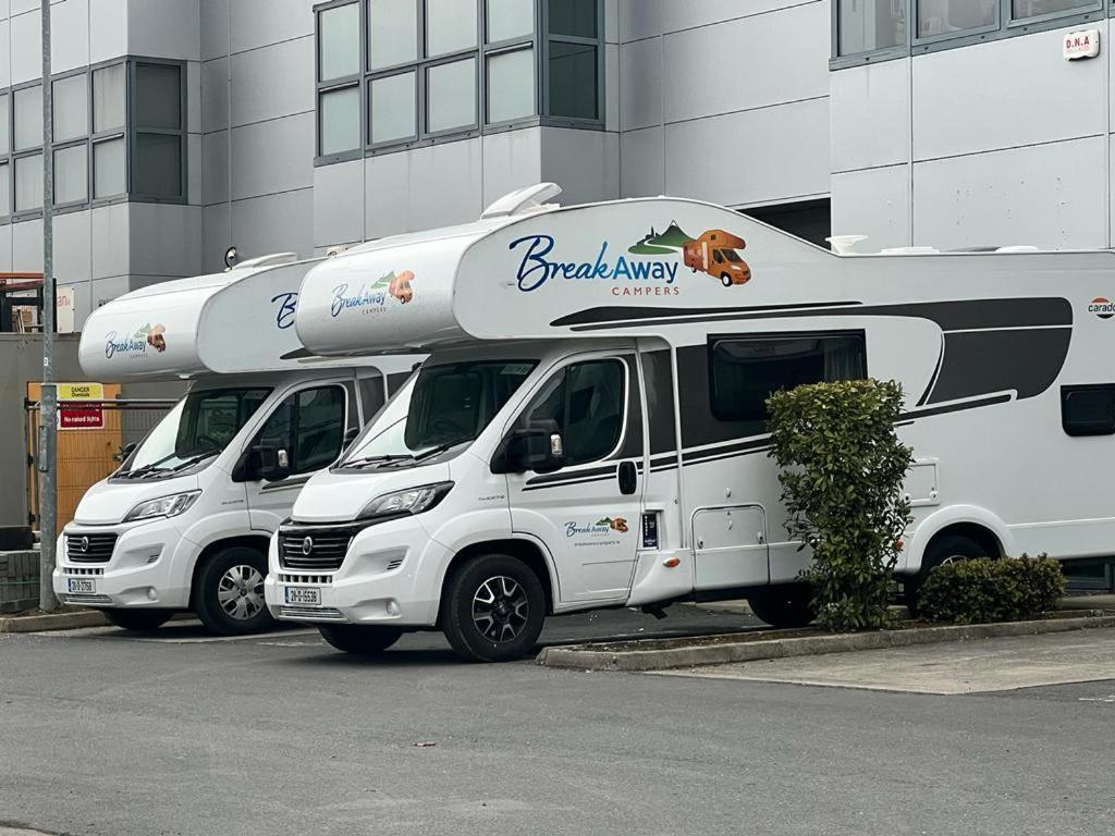 Break Away Campers Hotel Dublin Bagian luar foto